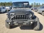 2014 Jeep Wrangler Unlimited Rubicon