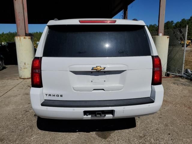 2019 Chevrolet Tahoe C1500 LT