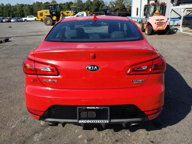 2016 KIA Forte SX