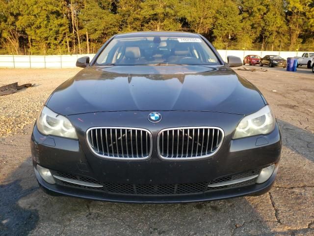 2012 BMW 535 XI