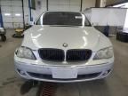 2007 BMW 750