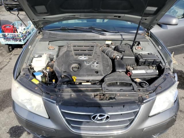 2009 Hyundai Sonata SE