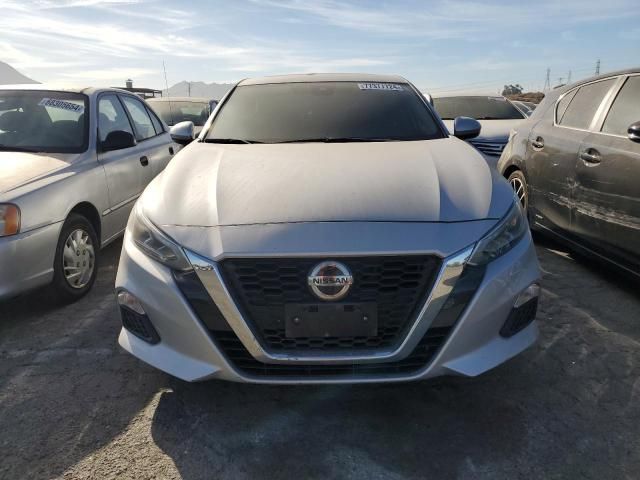 2021 Nissan Altima SV