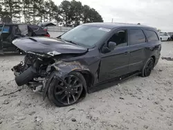 Dodge Durango r/t Vehiculos salvage en venta: 2018 Dodge Durango R/T