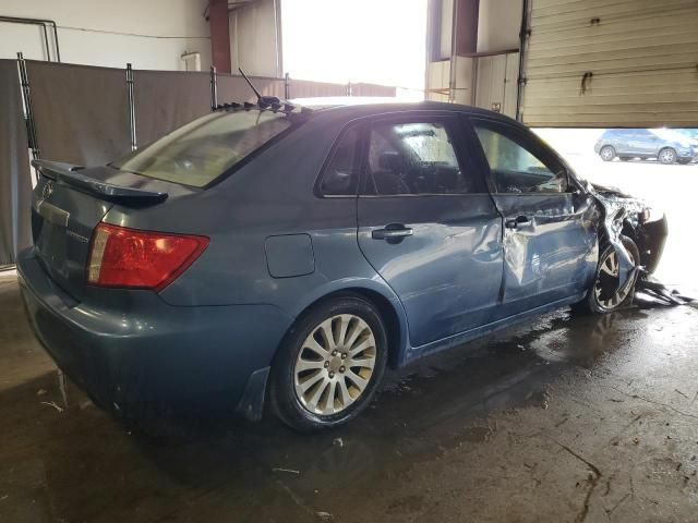 2010 Subaru Impreza 2.5I Premium