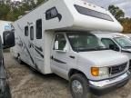 2006 Ford Econoline E450 Super Duty Cutaway Van