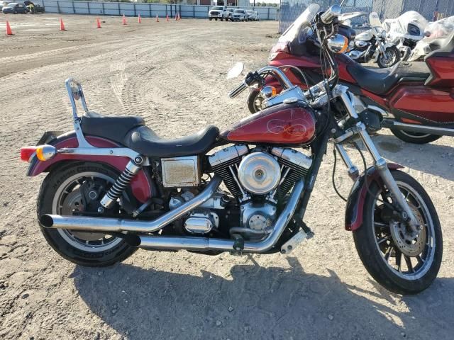 1999 Harley-Davidson Fxdl