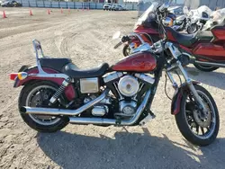 Harley-Davidson salvage cars for sale: 1999 Harley-Davidson Fxdl