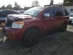 2008 Nissan Armada SE