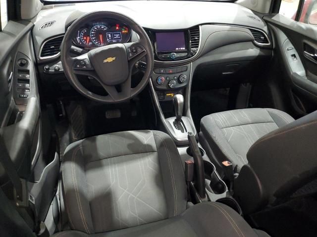 2020 Chevrolet Trax 1LT