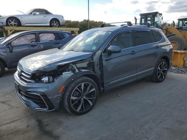 2022 Volkswagen Tiguan SEL R-Line