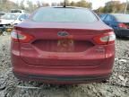 2015 Ford Fusion SE Hybrid