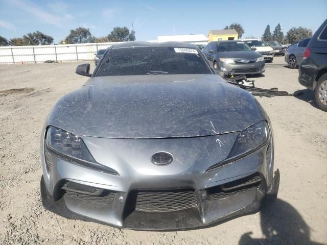 2022 Toyota Supra Base