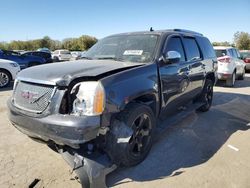 GMC salvage cars for sale: 2008 GMC Yukon Denali