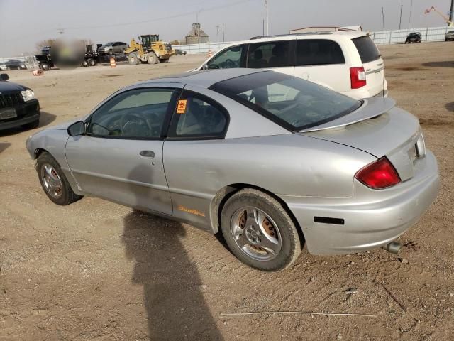 2004 Pontiac Sunfire