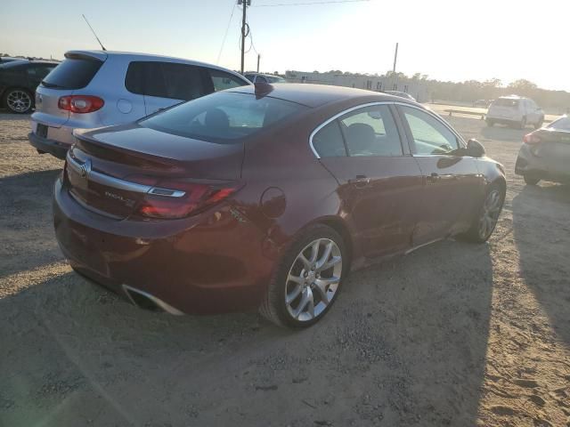 2017 Buick Regal GS