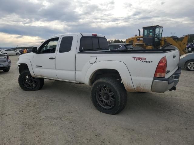 2005 Toyota Tacoma Prerunner Access Cab