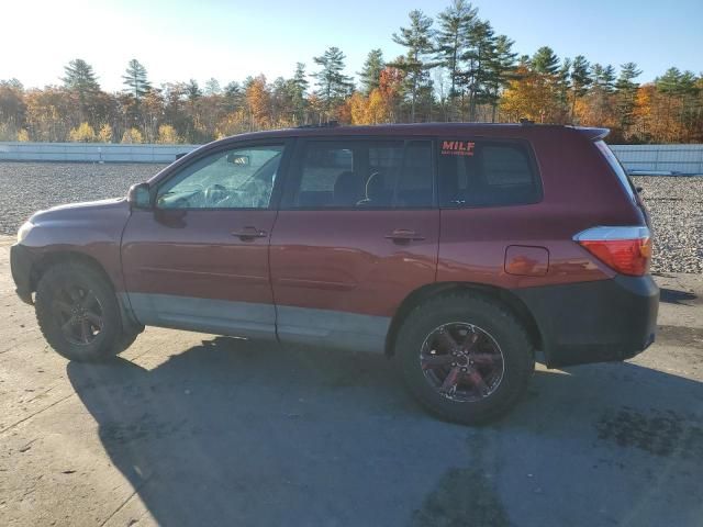 2010 Toyota Highlander