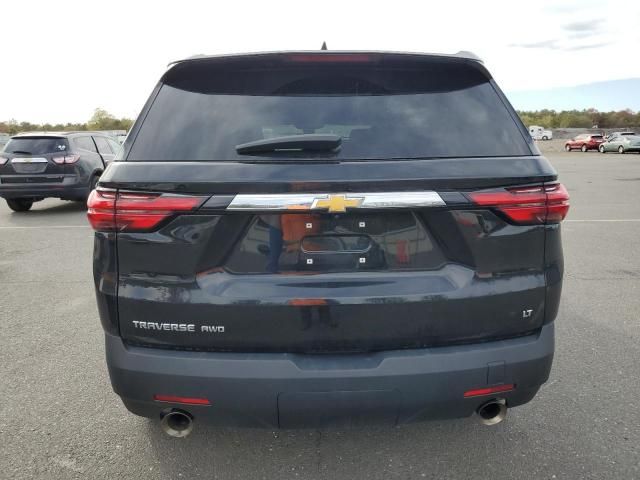 2023 Chevrolet Traverse LT