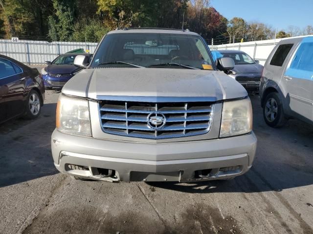 2005 Cadillac Escalade EXT