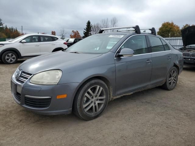 2006 Volkswagen Jetta TDI Leather