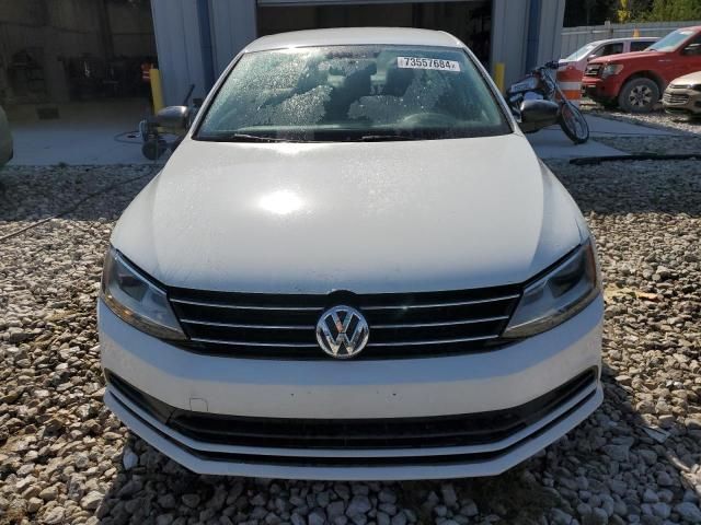 2015 Volkswagen Jetta Base