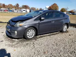 2014 Toyota Prius PLUG-IN en venta en Hillsborough, NJ