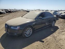 Audi Vehiculos salvage en venta: 2015 Audi A4 Premium Plus