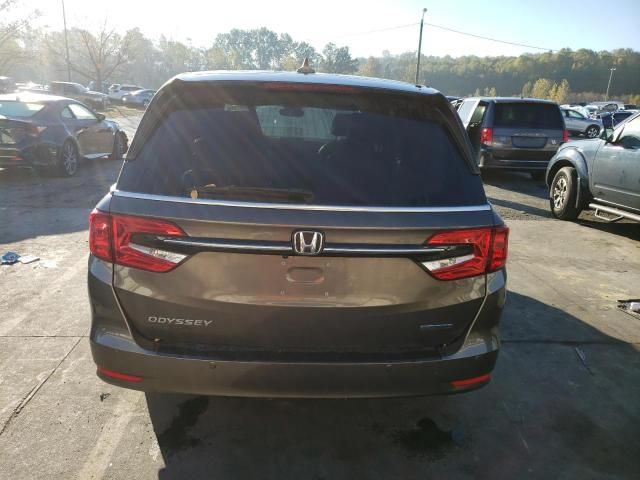 2022 Honda Odyssey Touring