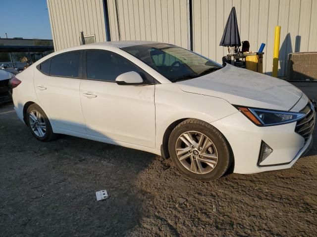 2019 Hyundai Elantra SEL