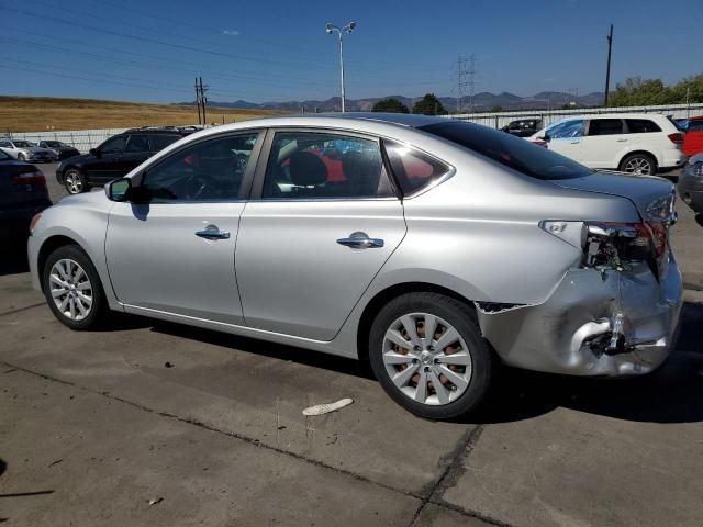 2014 Nissan Sentra S