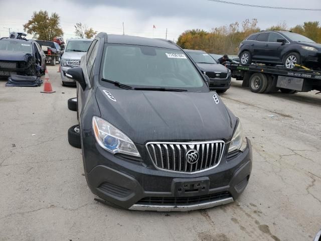 2015 Buick Encore