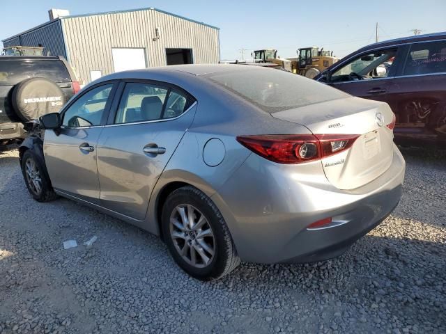 2016 Mazda 3 Sport