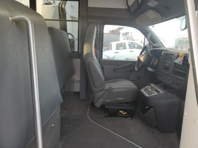 2021 Chevrolet Express G4500