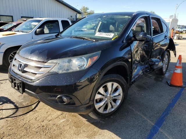 2014 Honda CR-V EXL