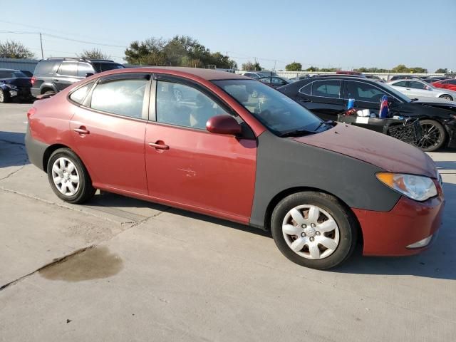 2008 Hyundai Elantra GLS