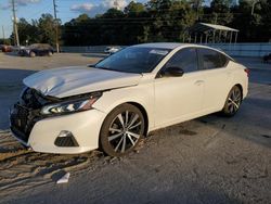 2020 Nissan Altima SR en venta en Savannah, GA