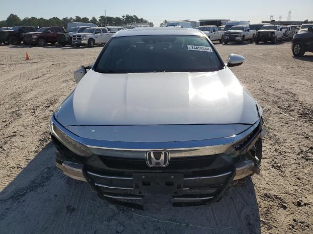 2021 Honda Accord Hybrid EX