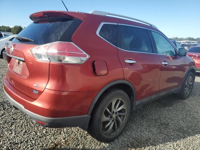 2014 Nissan Rogue S