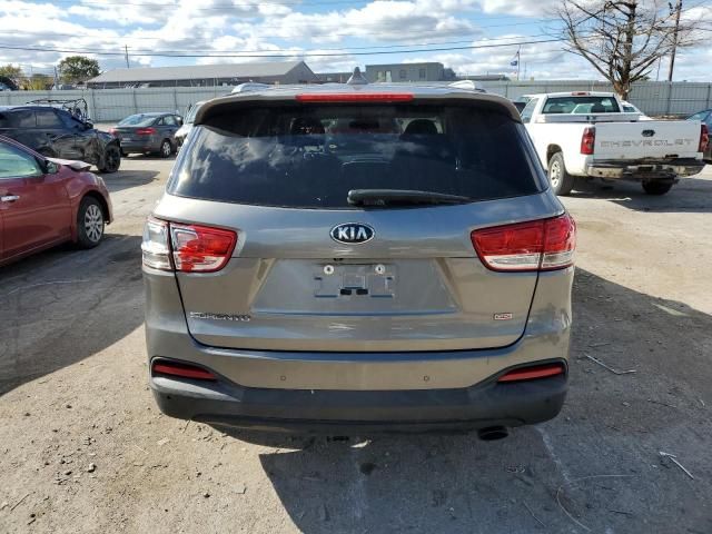 2018 KIA Sorento LX