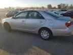 2005 Toyota Camry LE