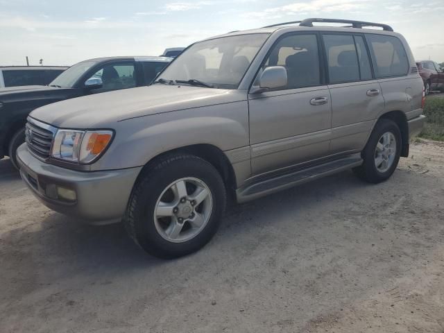 2003 Toyota Land Cruiser