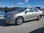 2014 Toyota Camry Hybrid