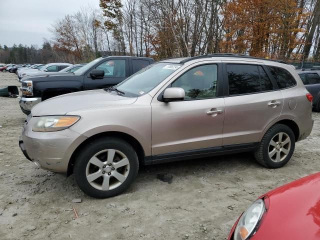 2007 Hyundai Santa FE SE