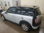 2011 Mini Cooper S Clubman