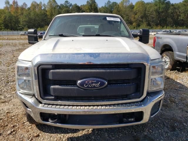 2016 Ford F250 Super Duty