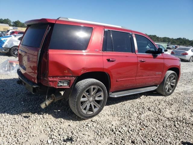 2015 Chevrolet Tahoe K1500 LTZ