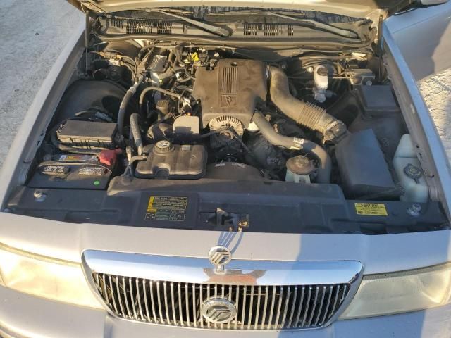 2004 Mercury Grand Marquis GS