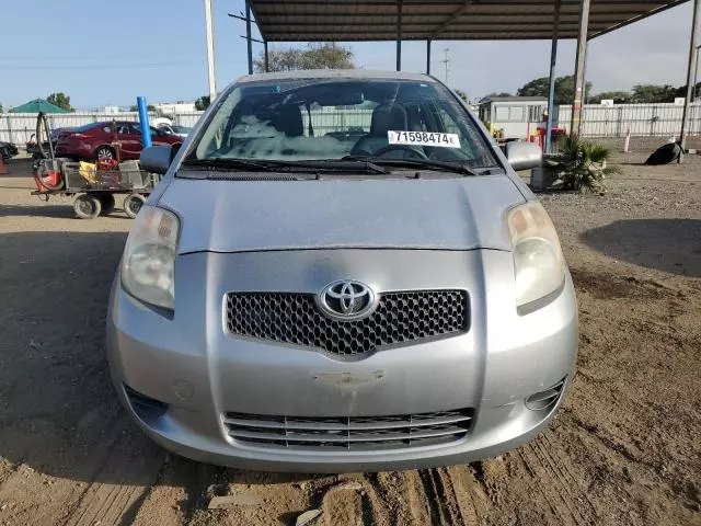 2007 Toyota Yaris