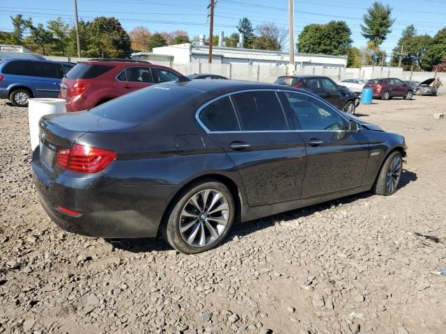 2016 BMW 528 XI